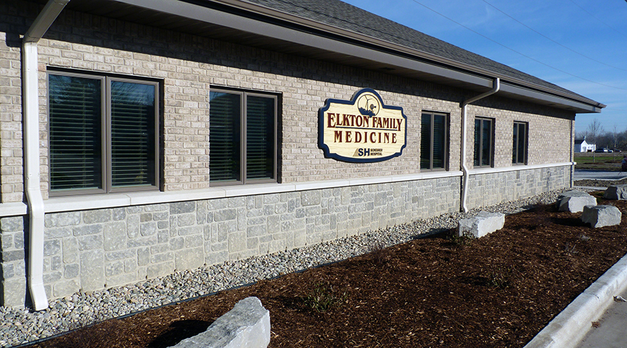 Scheurer Hospital Physician Office